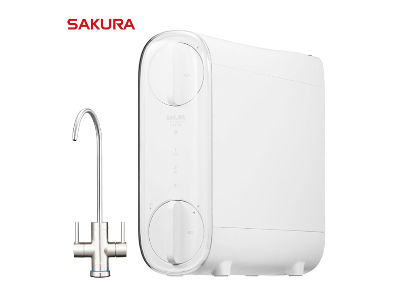SAKURA 櫻花 雙效RO淨水器 P0235