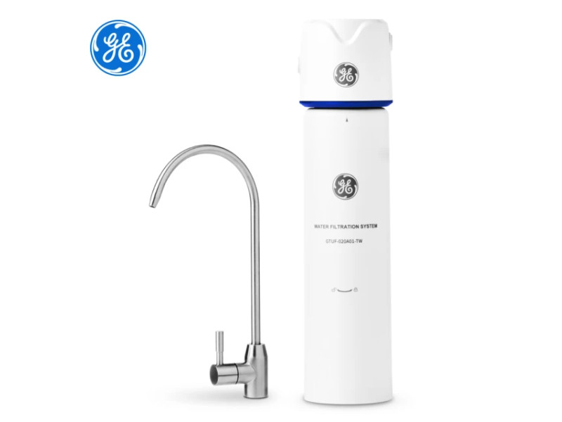 極清mini-高密度活性碳淨水器