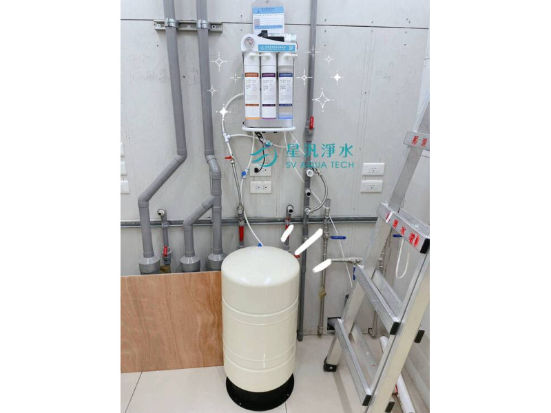 SV-1511 牙醫專用RO 實績安裝案例
