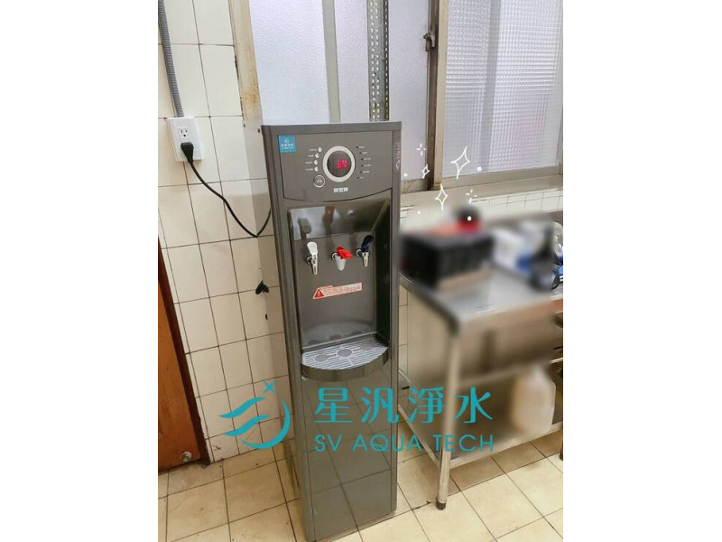 賀眾牌 UN-1322AG-1 實績安裝案例