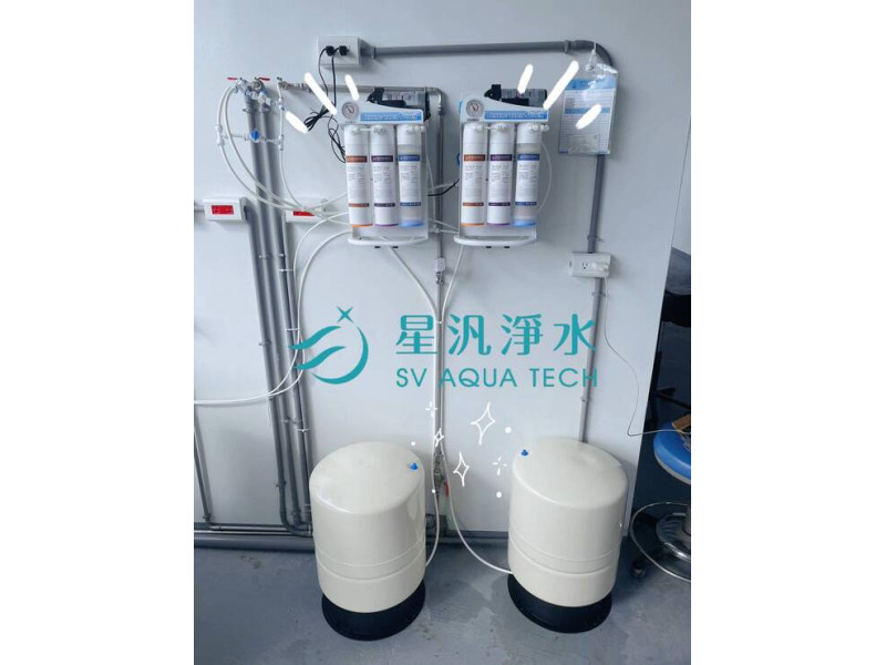 SV-1511 牙醫專用RO 實績安裝案例