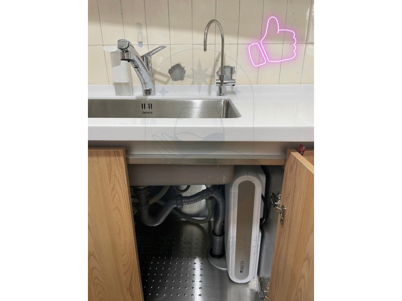 BRITA mypure pro V9 實績安裝案例