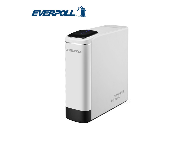 EVERPOLL RO-900G直出RO淨水器(閃耀白)