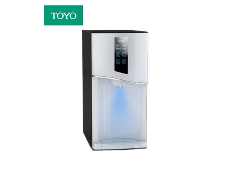 TOYO SPACO 觸控桌上型－冰冷熱飲水機