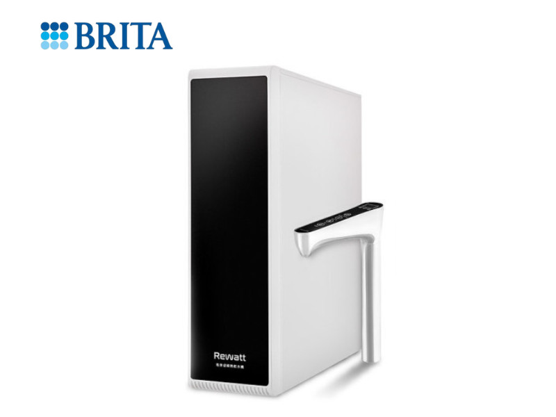 BRITA& Rewatt YO-50 瞬熱式廚下型雙溫飲水機