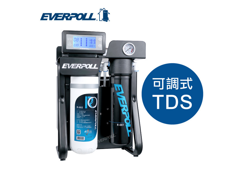 EVERPOLL AI可調直出式RO純水機