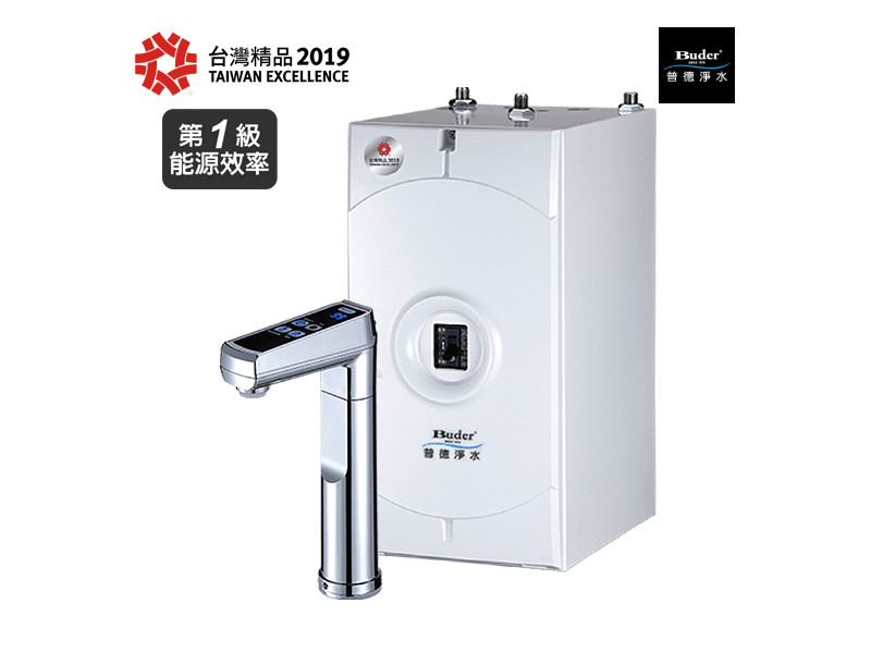 普德 BD-3004NH 觸控式無壓冷熱廚下型飲水機 單機版