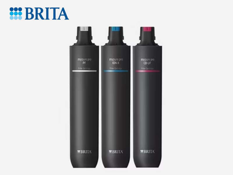 BRITA mypure pro X6 超濾濾芯組