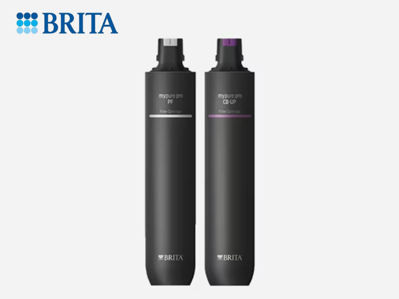 BRITA mypure pro V6/V9 超微濾濾芯組