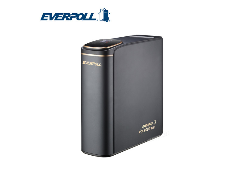 EVERPOLL RO-900G直出RO淨水器(尊爵黑)