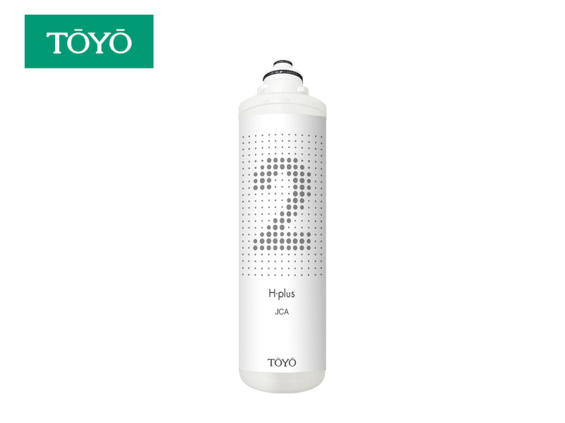 TOYO H plus專用日本銀離子碳纖維濾心 H-300-JCA