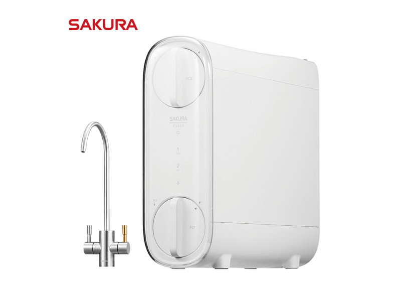 SAKURA 櫻花 雙效RO淨水器 P0233