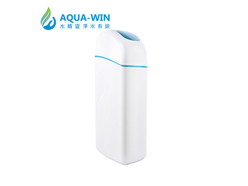 水精靈 全戶淨化智慧軟水機 AWH-25L 大藍腰帶