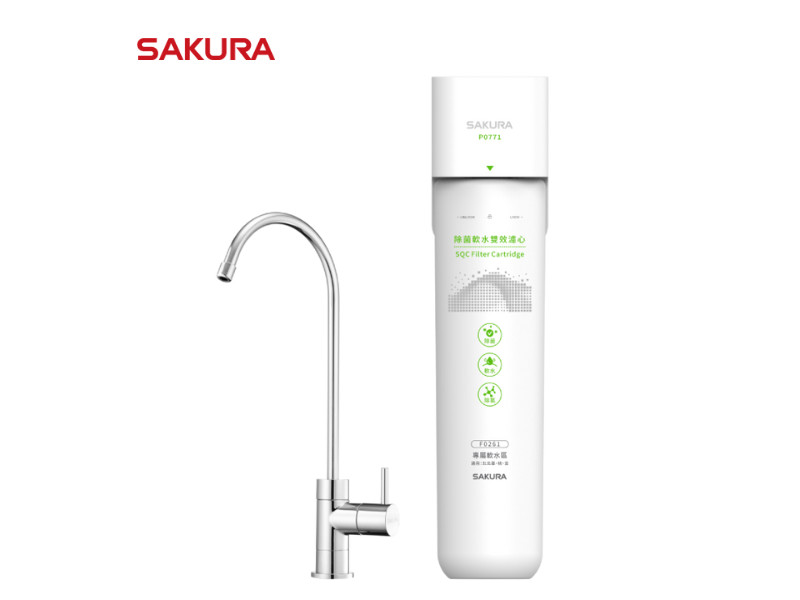 SAKURA 櫻花 生飲淨水器 P0771