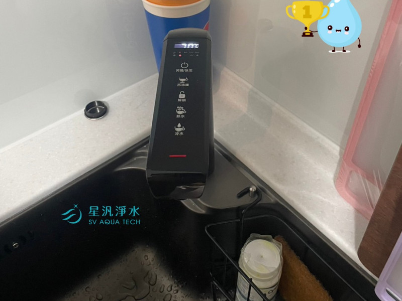 EVERPOLL EVB-298E & EVERPOLL RO-600 實績安裝案例