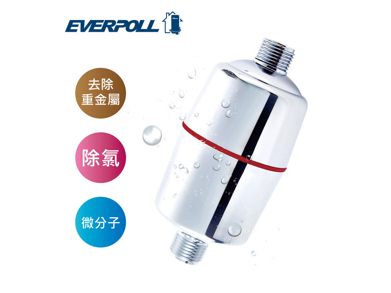 EVERPOLL 微分子SPA沐浴器(沐浴)
