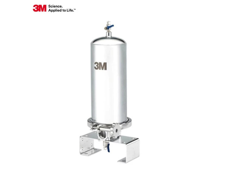 3M SS801 全戶式不鏽鋼淨水系統