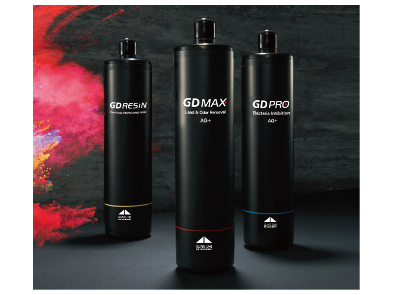 宮黛濾芯系列 GD-MAX  GD-PRO  GD-RESIN