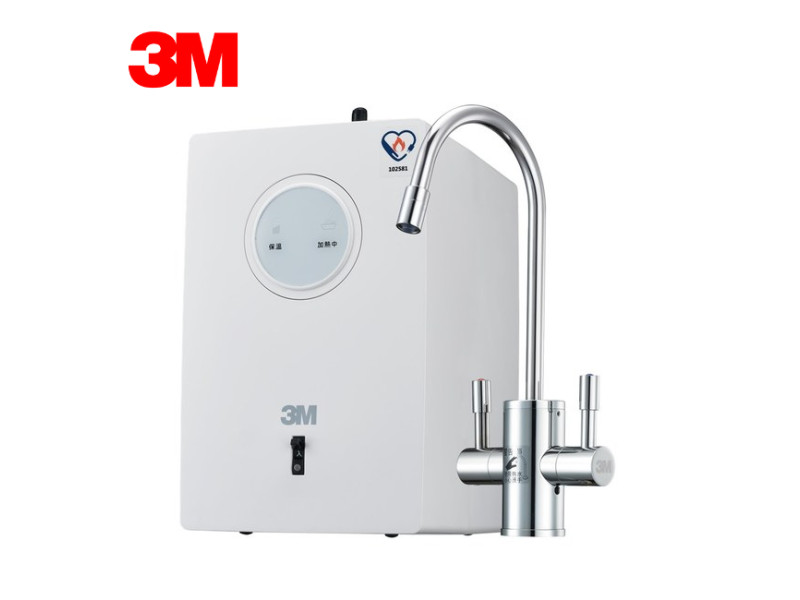 3M HEAT1000 廚下型熱飲機 雙溫單機版