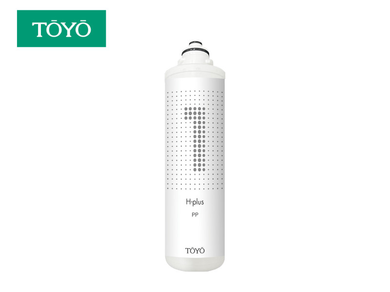 TOYO H plus專用PP棉濾心 H-300-PP