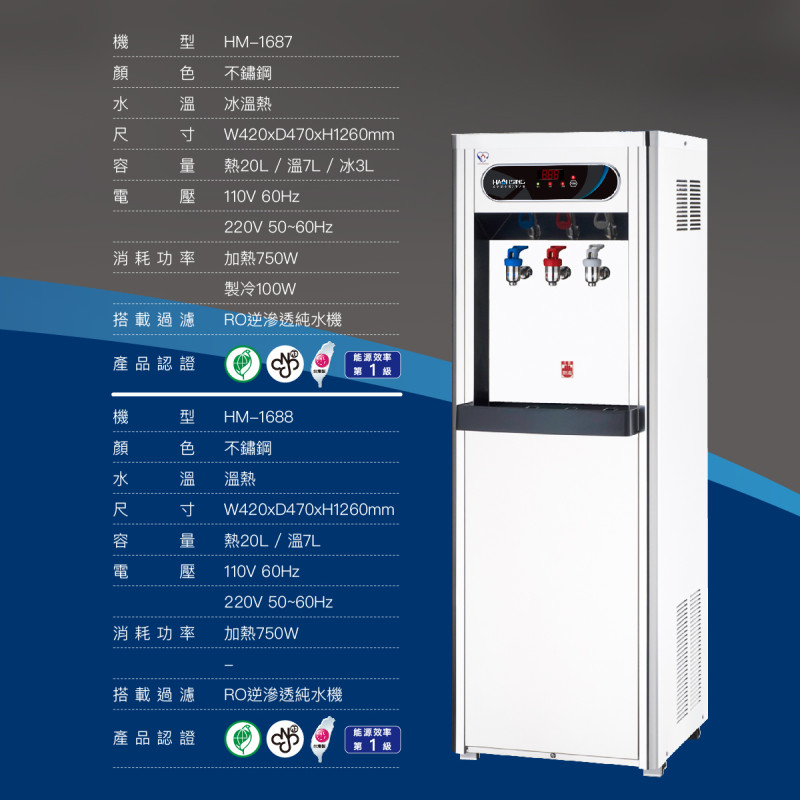 豪星 落地式飲水機 立地式飲水機 商用淨水 飲水機 RO 淨水器 全戶淨水