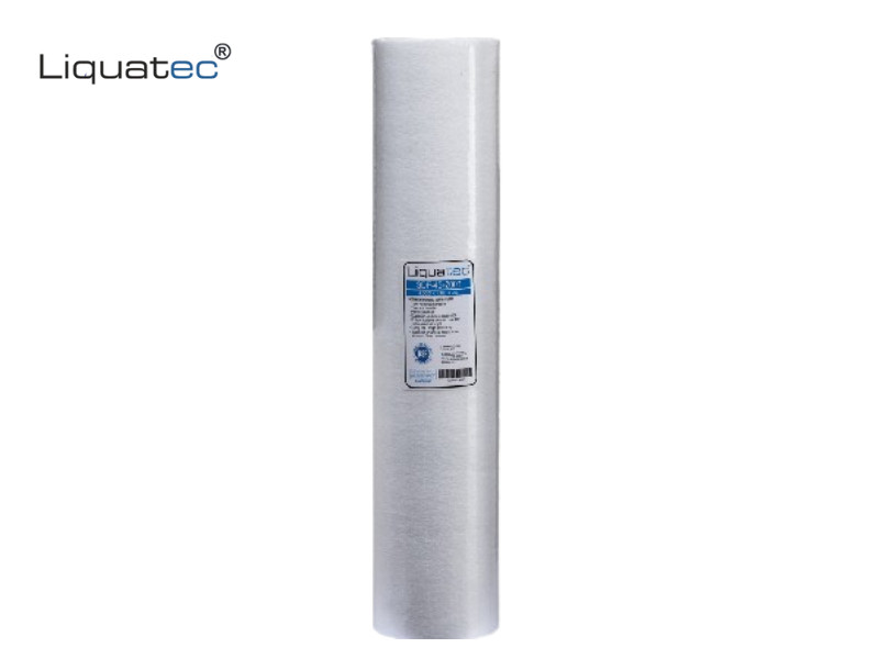 Liquatec 20吋大胖PP棉質濾芯
