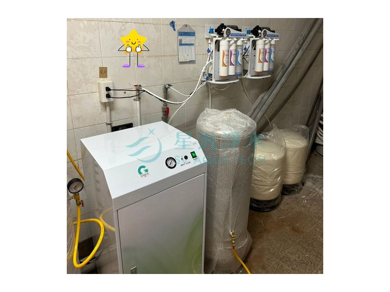 牙醫診所淨水設備 實績安裝案例