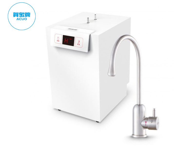 賀眾牌 UW-2262HW-1 廚下型節能冷熱飲水機