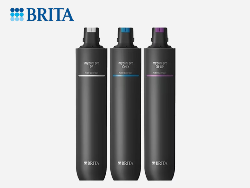 BRITA mypure pro X9 超微濾濾芯組