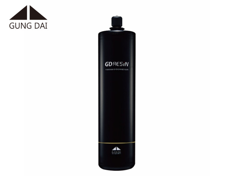 宮黛 GD-RESIN 離子交換樹脂濾心