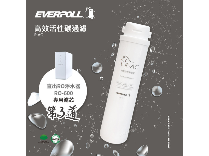 EVERPOLL 高效活性碳濾芯