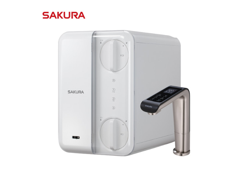 SAKURA 櫻花 廚下RO雙溫淨熱飲 P0531(冷/熱)