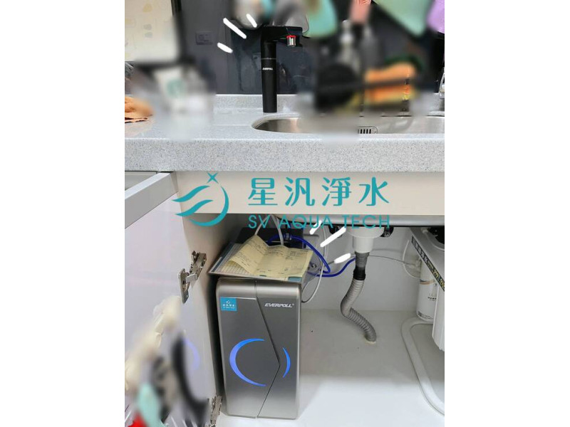 EVERPOLL EVB-298-E 實績安裝案例