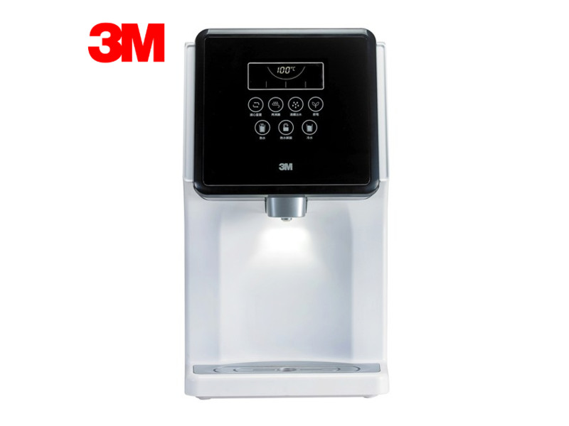 3M 旗艦款 L21 移動式過濾飲水機 (冷/熱)