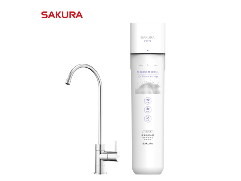 SAKURA 櫻花 生飲淨水器 P0772