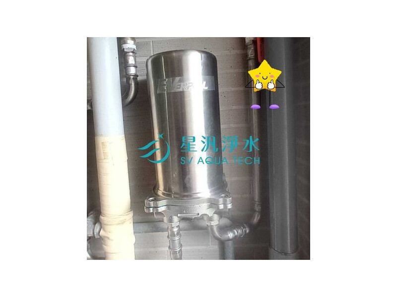 EVERPOLL FH-301 實績安裝案例