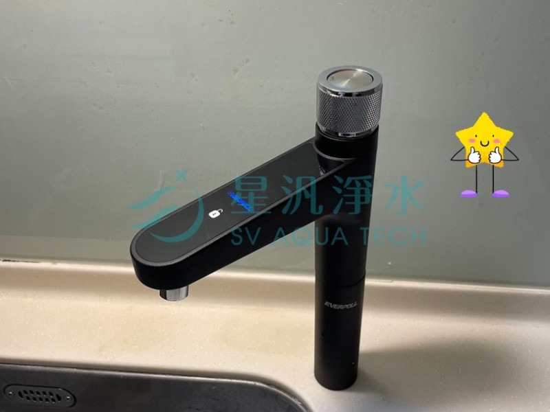 EVERPOLL EP-168 PLUS & EVERPOLL RO-600 實績安裝案例
