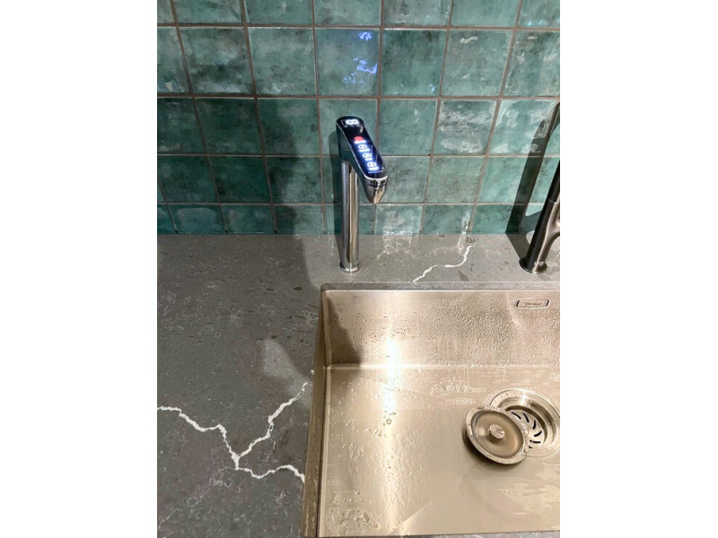BRITA& Rewatt YO-50 瞬熱式廚下型雙溫飲水機
