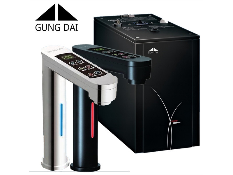 GD600 淨水器 飲水設備 宮黛 RO 商用淨水 全戶淨水