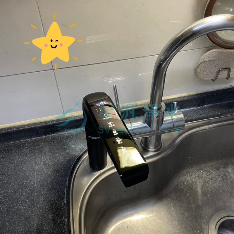 EVERPOLL EVB298-E 廚下型飲水機 熱飲機 商用淨水 飲水機 RO 淨水器 全戶淨水
