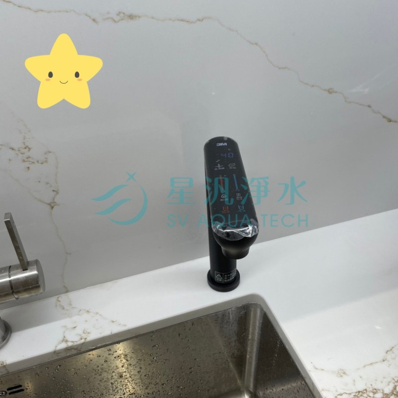 3M HEAT3000 廚下型飲水機 熱飲機 商用淨水 飲水機 RO 淨水器 全戶淨水