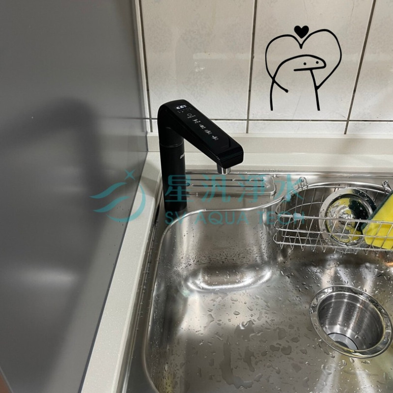 EVERPOLL EVB298-E 廚下型飲水機 熱飲機 商用淨水 飲水機 RO 淨水器 全戶淨水