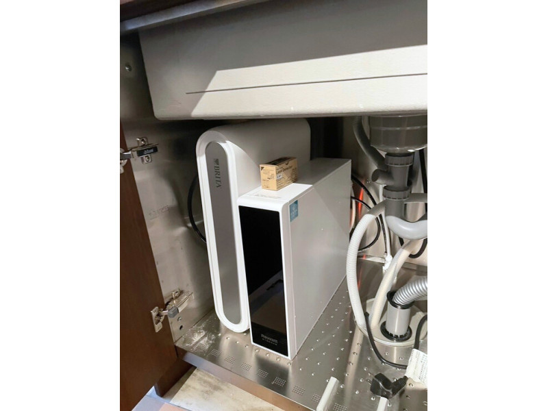 BRITA& Rewatt YO-50 瞬熱式廚下型雙溫飲水機