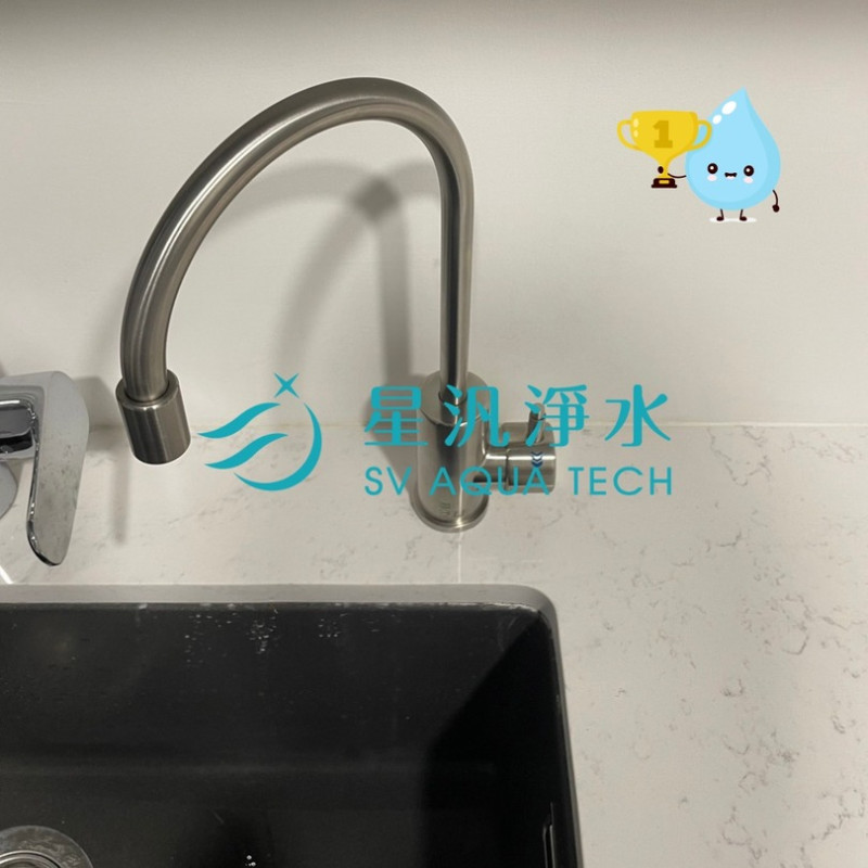 EVERPOLL EP-168 廚下型飲水機 熱飲機 商用淨水 飲水機 RO 淨水器 全戶淨水