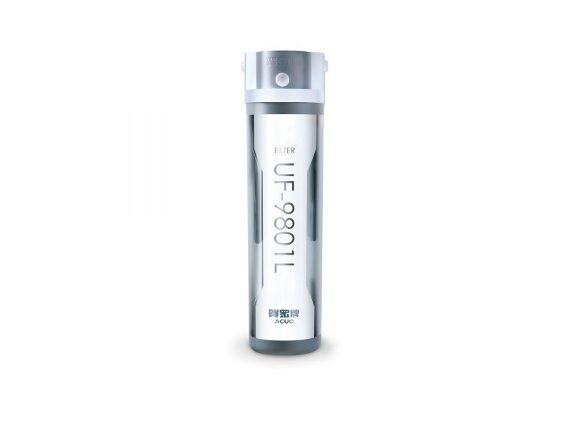賀眾牌 UP-9801L(單道) 雙效抑菌除鉛淨水器