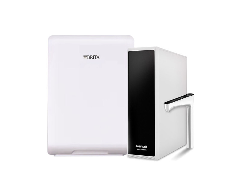BRITA& Rewatt YO-50 瞬熱式廚下型雙溫飲水機