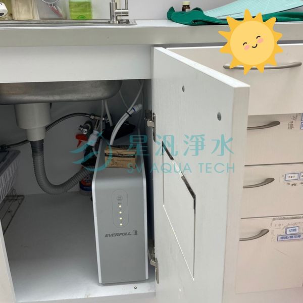 EVERPOLL RO-600 RO 商用淨水 全戶淨水 淨水器 淨水設備