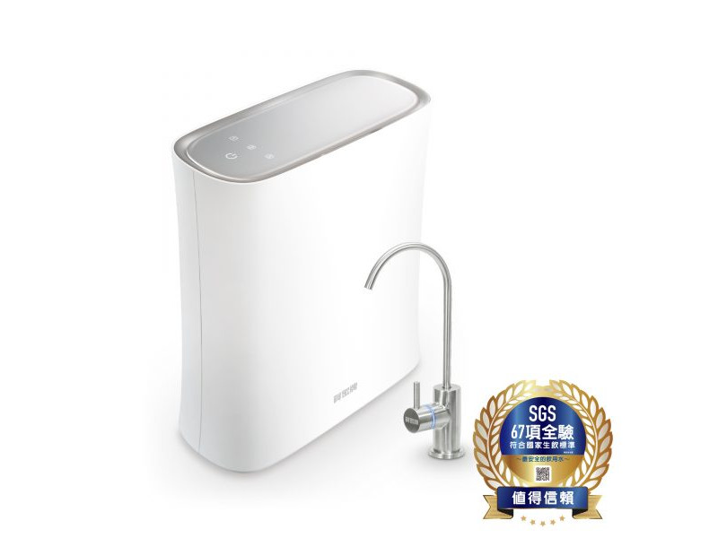 賀眾牌 UR-5902JW-1 無桶式RO逆滲透淨水器