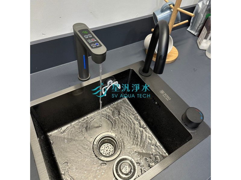GD600 淨水器 飲水設備 宮黛 RO 商用淨水 全戶淨水