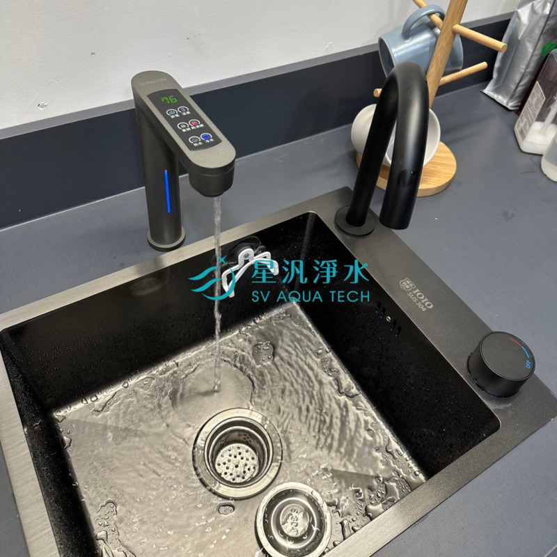 宮黛 GD-600 淨水器 淨水設備 RO 全戶淨水 家用淨水 櫥下型 廚下型